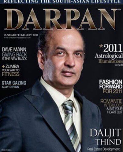 Darpan Magazine