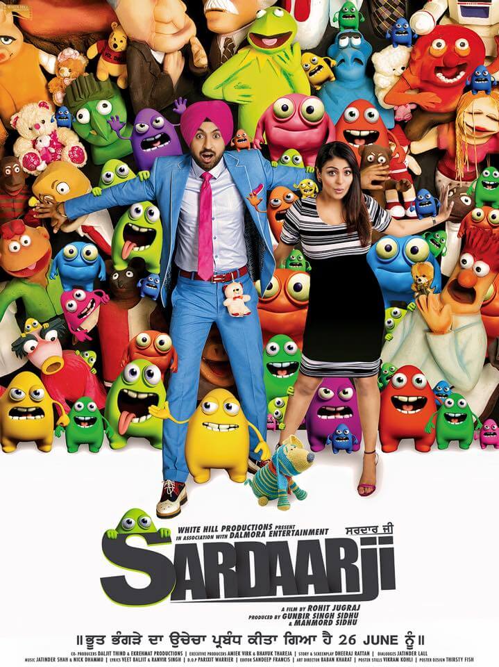 Sardaarji (2015)